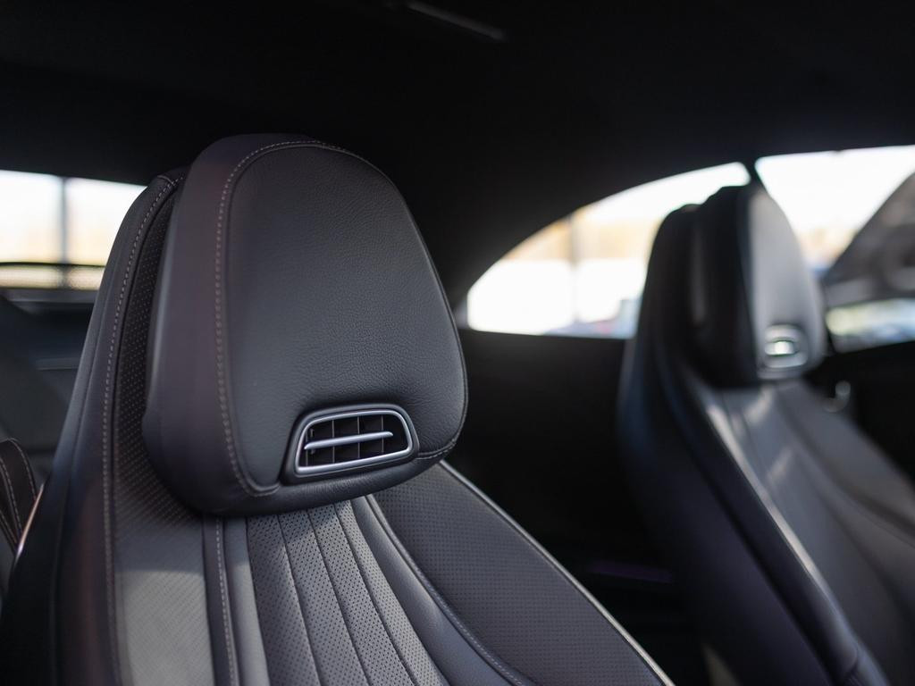 Mercedes-Benz CL
