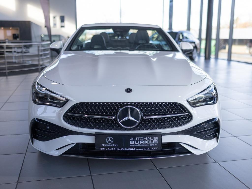 Mercedes-Benz CL