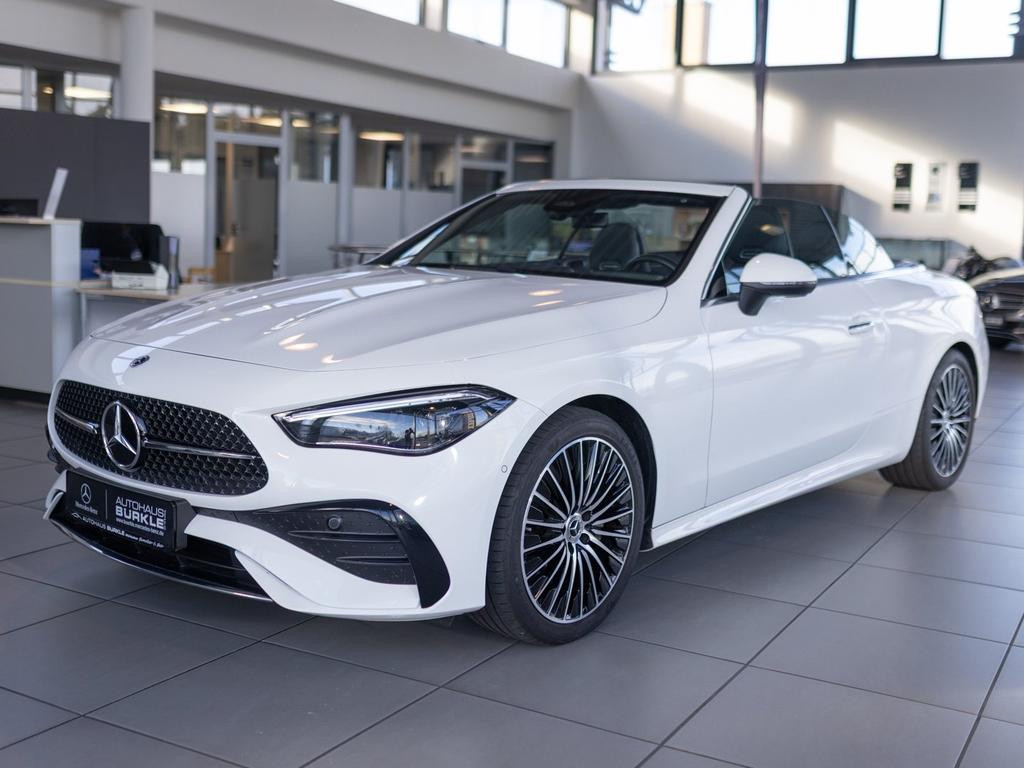 Mercedes-Benz CL