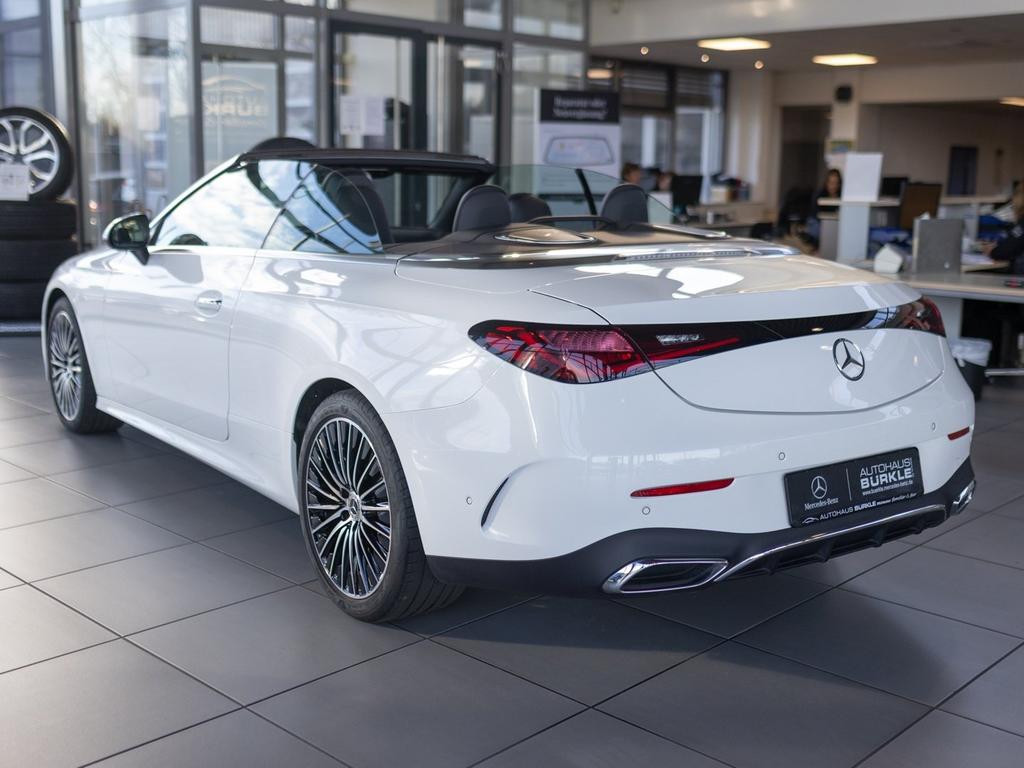 Mercedes-Benz CL