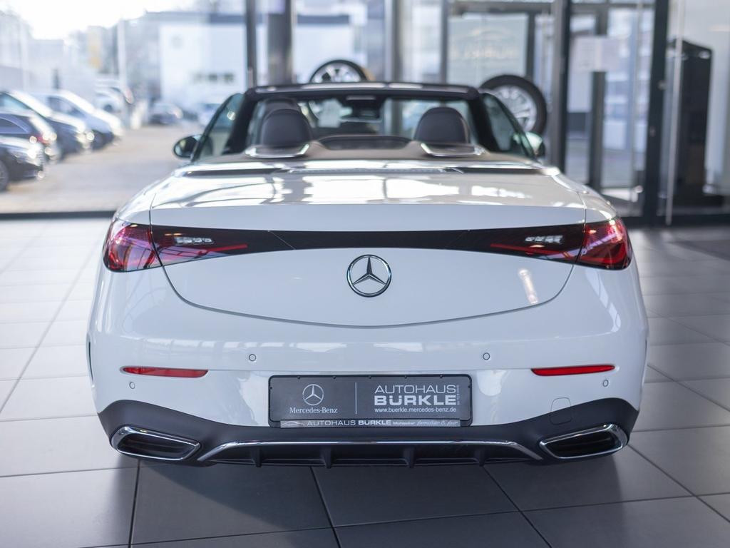 Mercedes-Benz CL