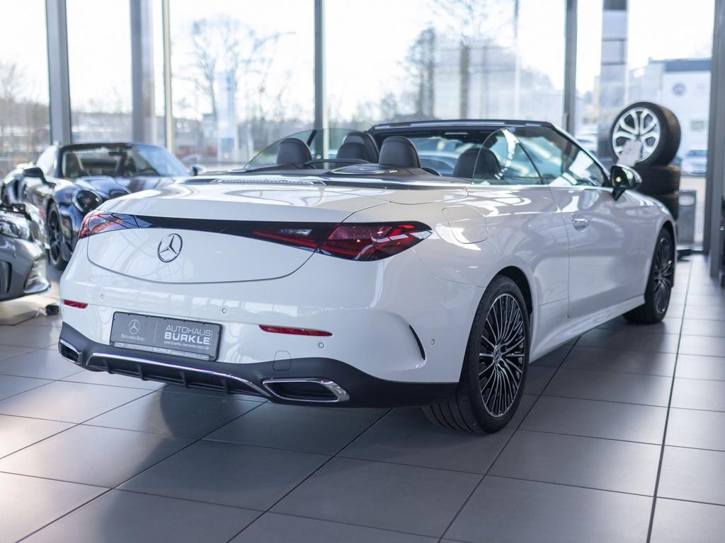 Mercedes-Benz CL