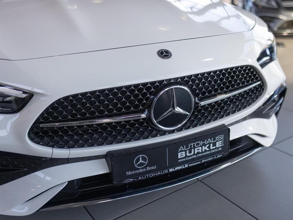 Mercedes-Benz CL