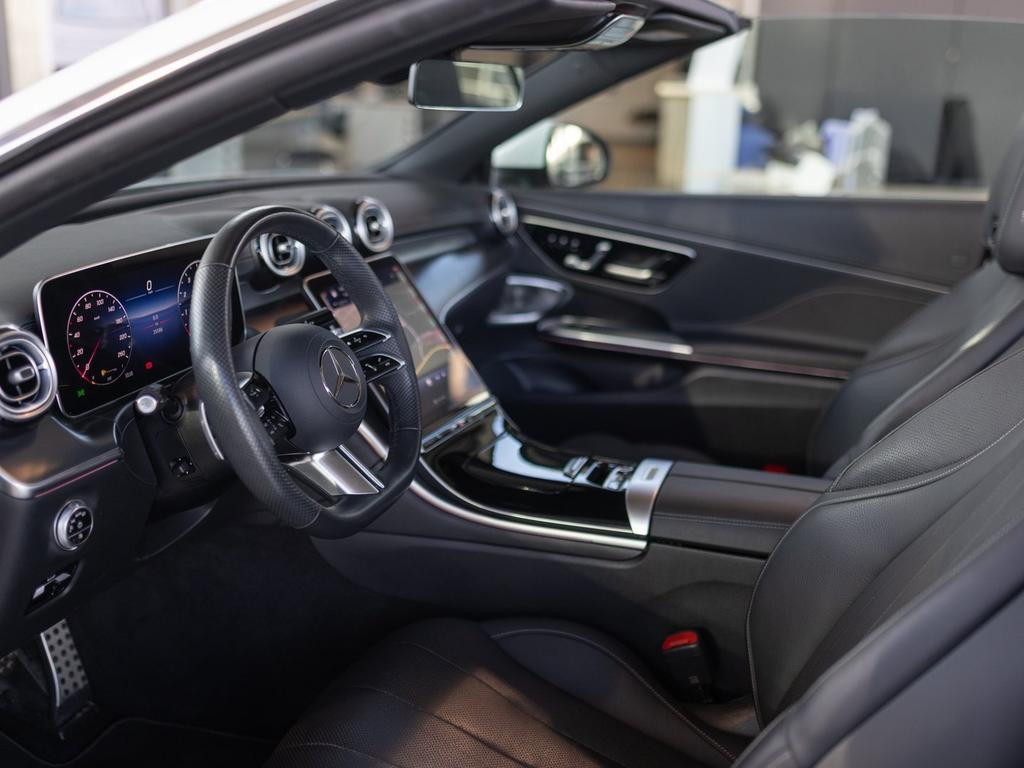 Mercedes-Benz CL
