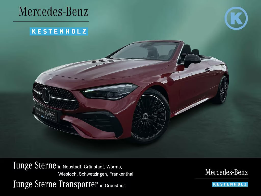 Mercedes-Benz CL CLE 200 AMG Line