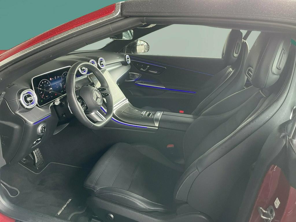 Mercedes-Benz CL