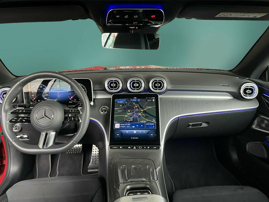 Mercedes-Benz CL