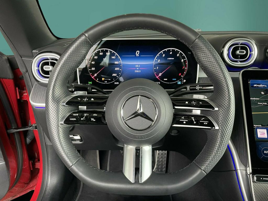 Mercedes-Benz CL
