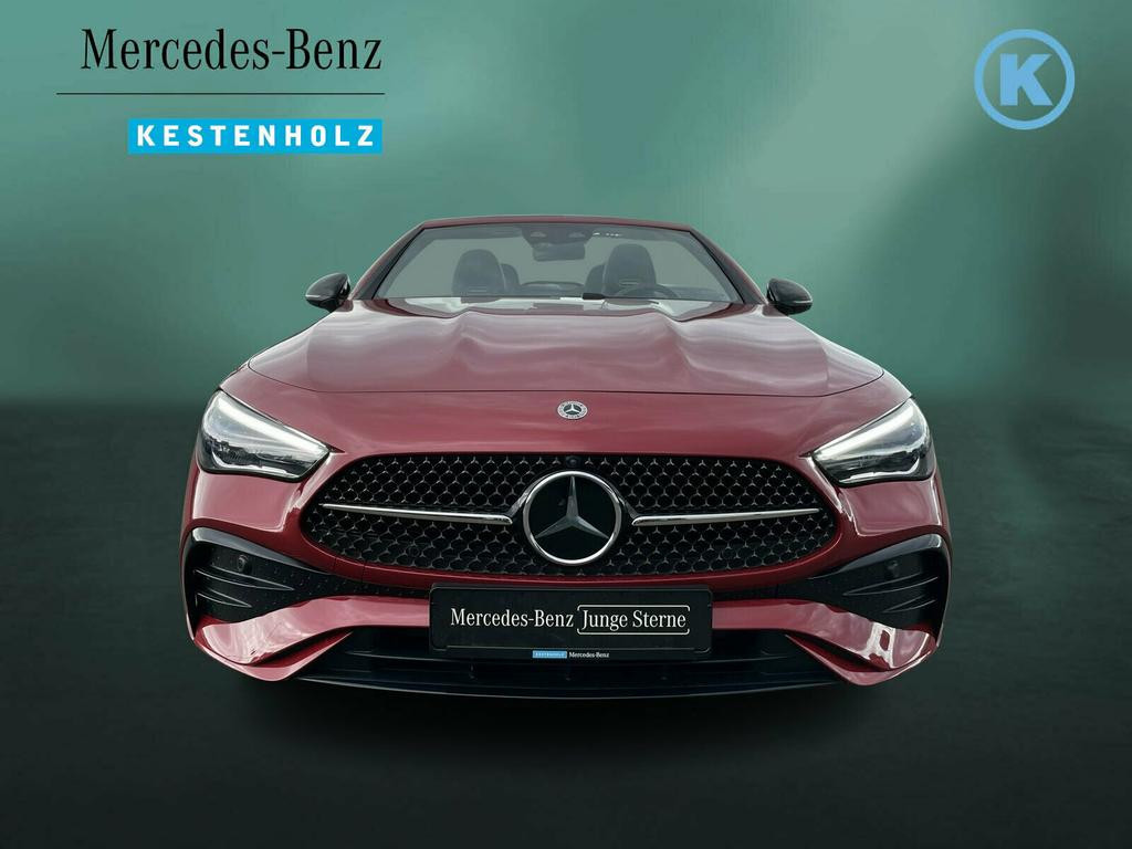 Mercedes-Benz CL