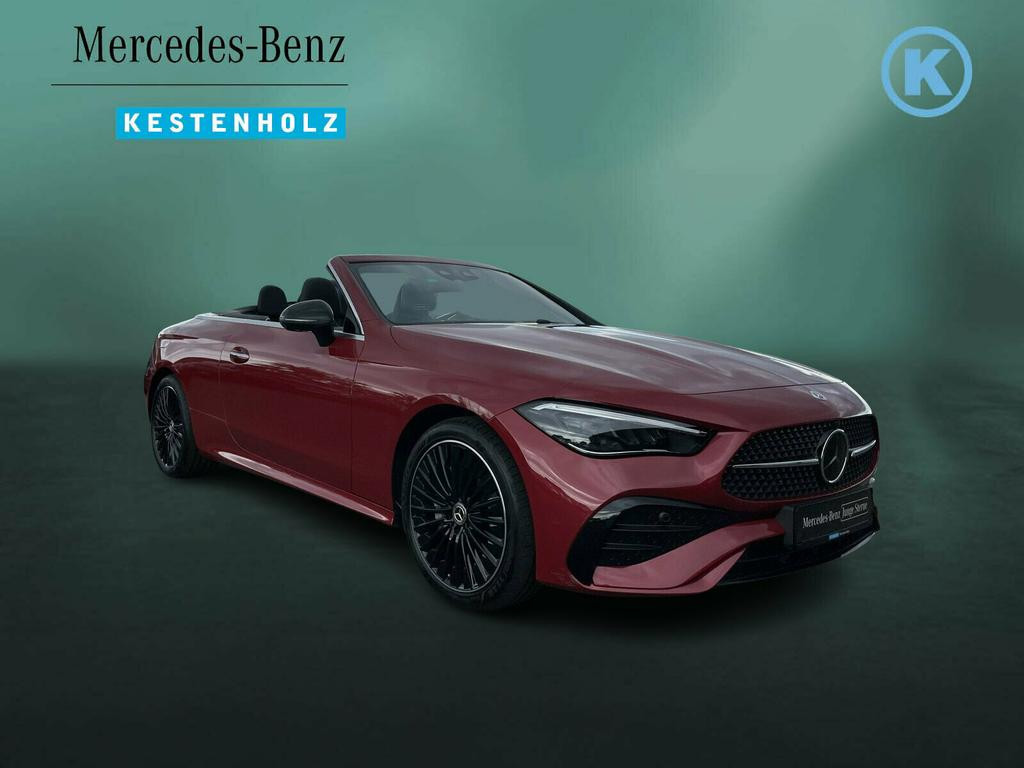 Mercedes-Benz CL
