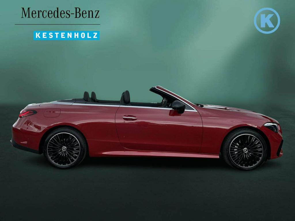 Mercedes-Benz CL