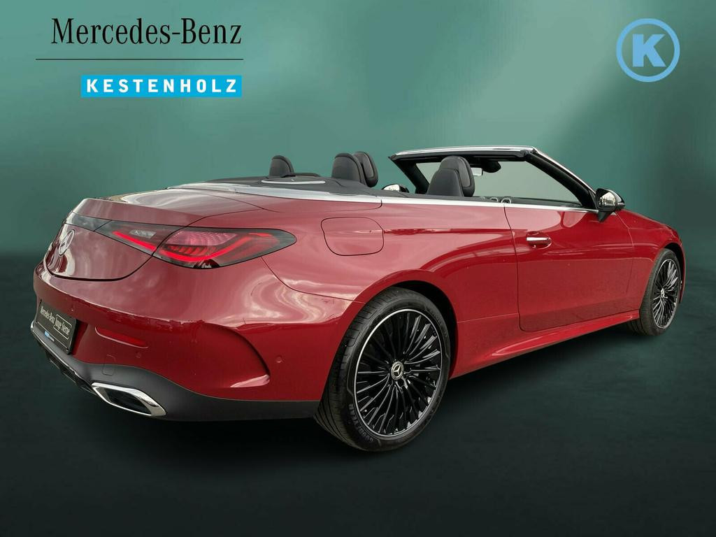 Mercedes-Benz CL