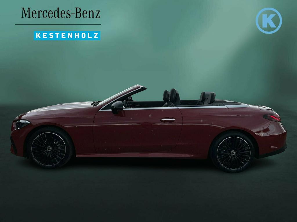 Mercedes-Benz CL