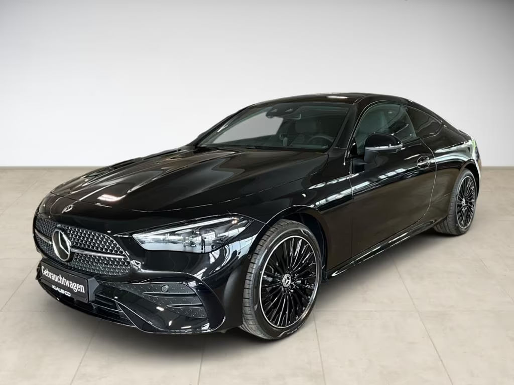 Mercedes-Benz CL CLE 300 AMG Line
