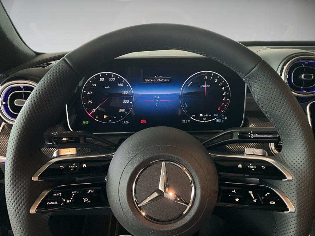 Mercedes-Benz CL