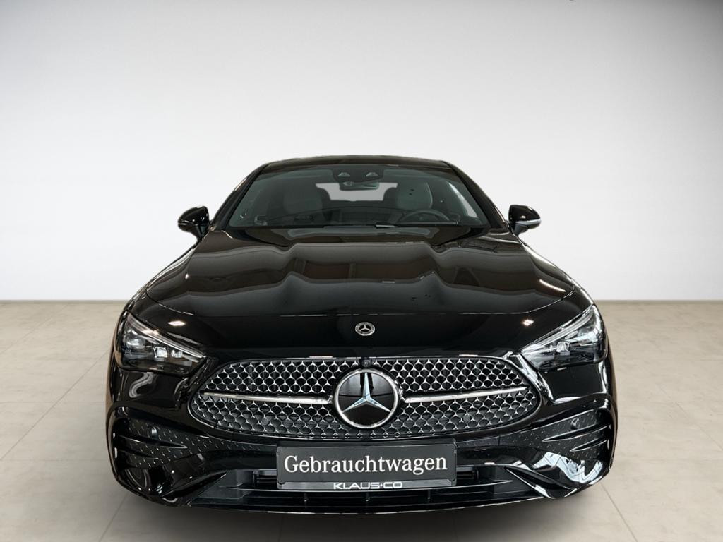 Mercedes-Benz CL