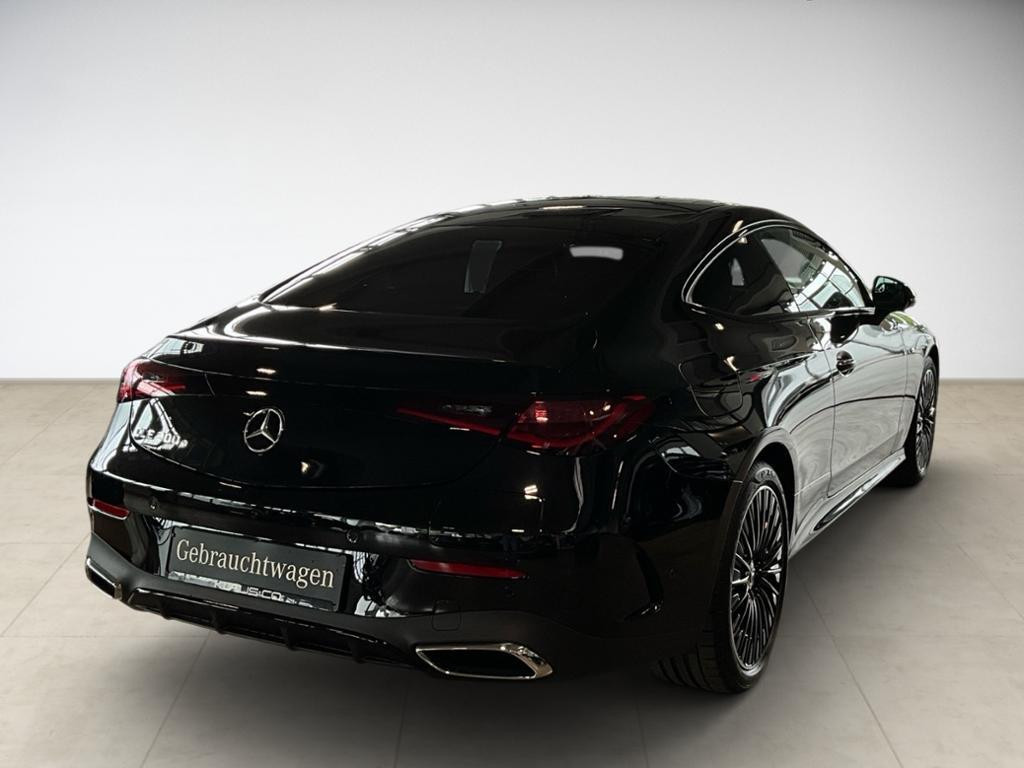 Mercedes-Benz CL