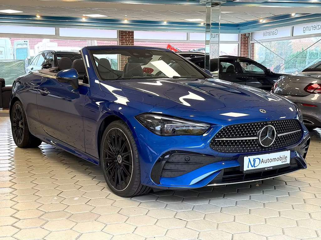 Mercedes-Benz CL CLE 300 4MATIC AMG Line
