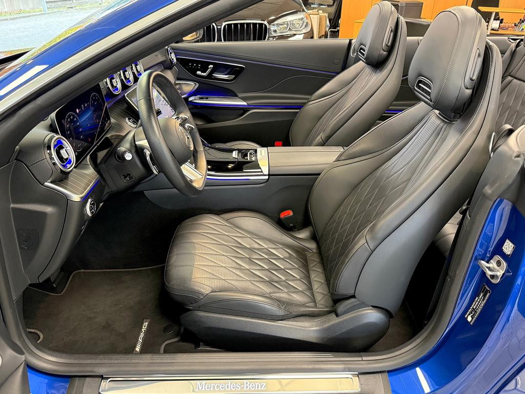 Mercedes-Benz CL