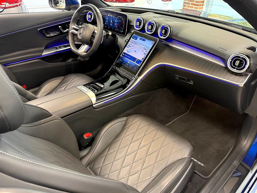 Mercedes-Benz CL