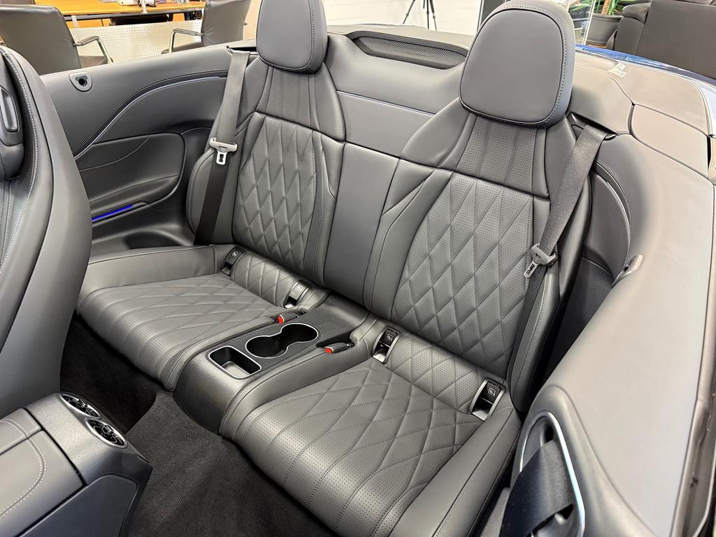 Mercedes-Benz CL