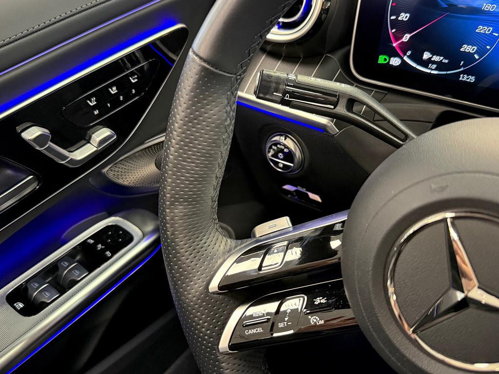 Mercedes-Benz CL