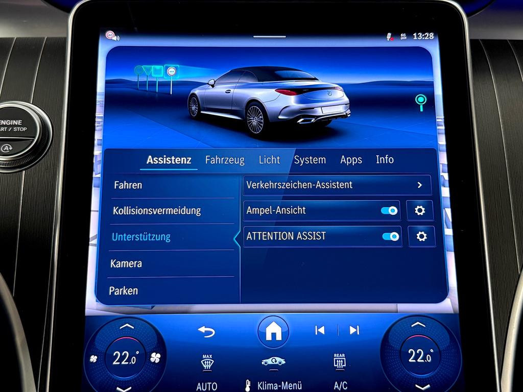 Mercedes-Benz CL