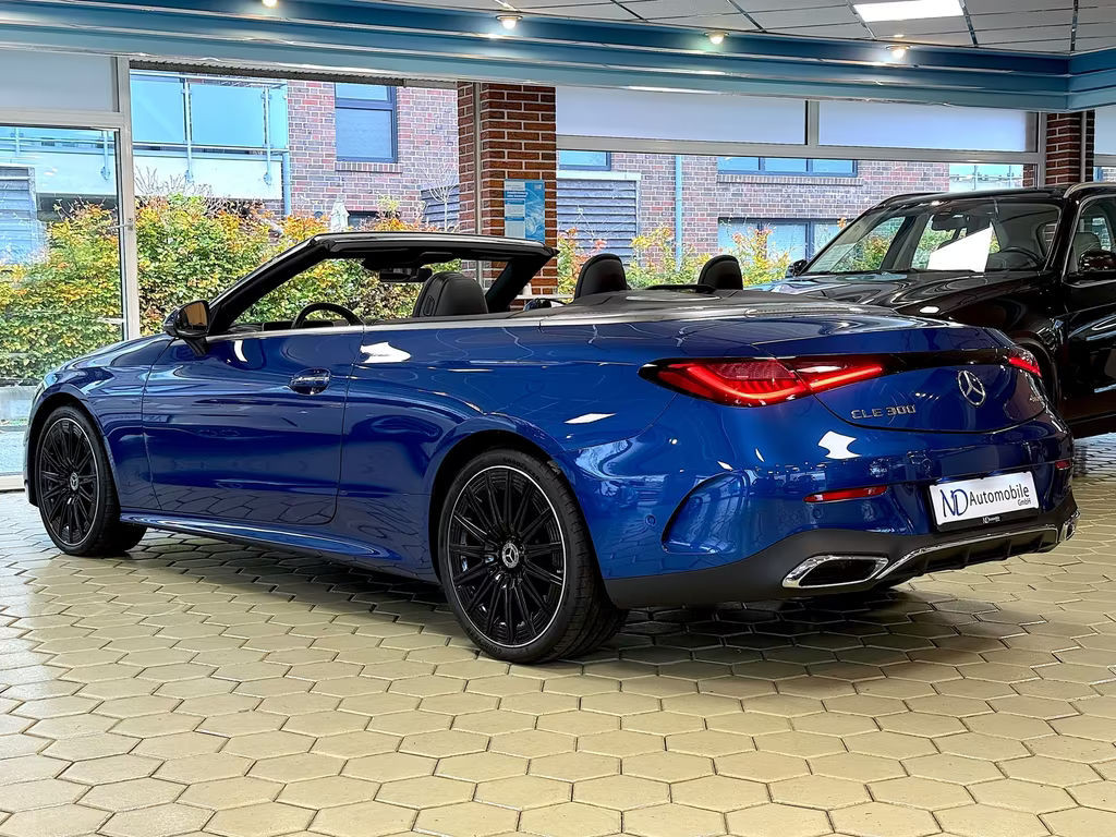 Mercedes-Benz CL