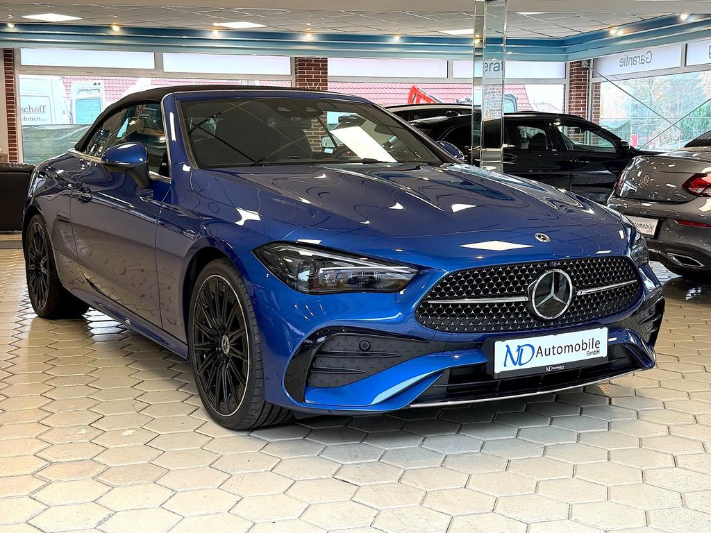 Mercedes-Benz CL