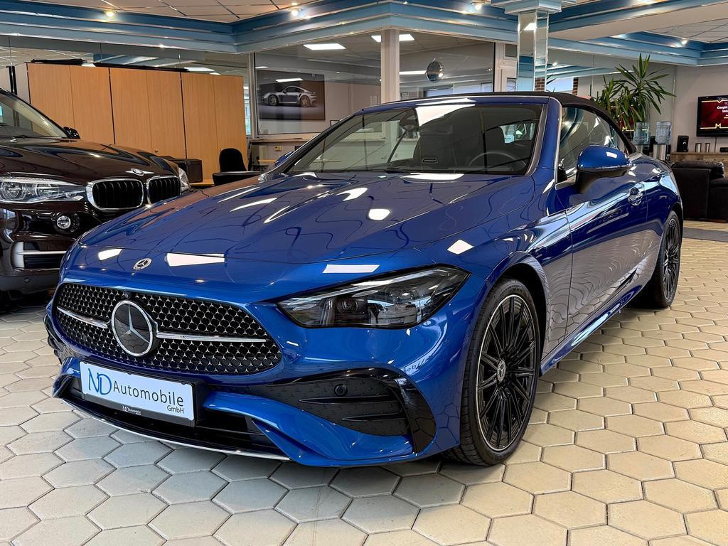 Mercedes-Benz CL