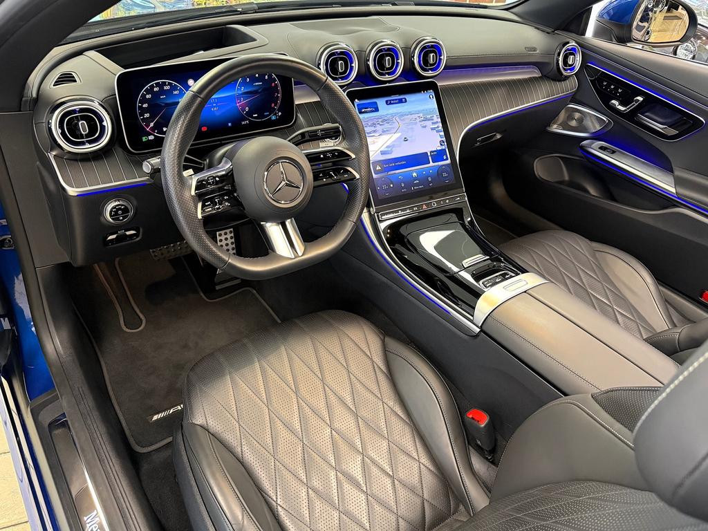 Mercedes-Benz CL