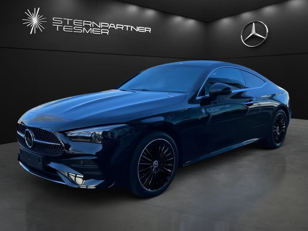 Mercedes-Benz CL CLE 300 AMG Line