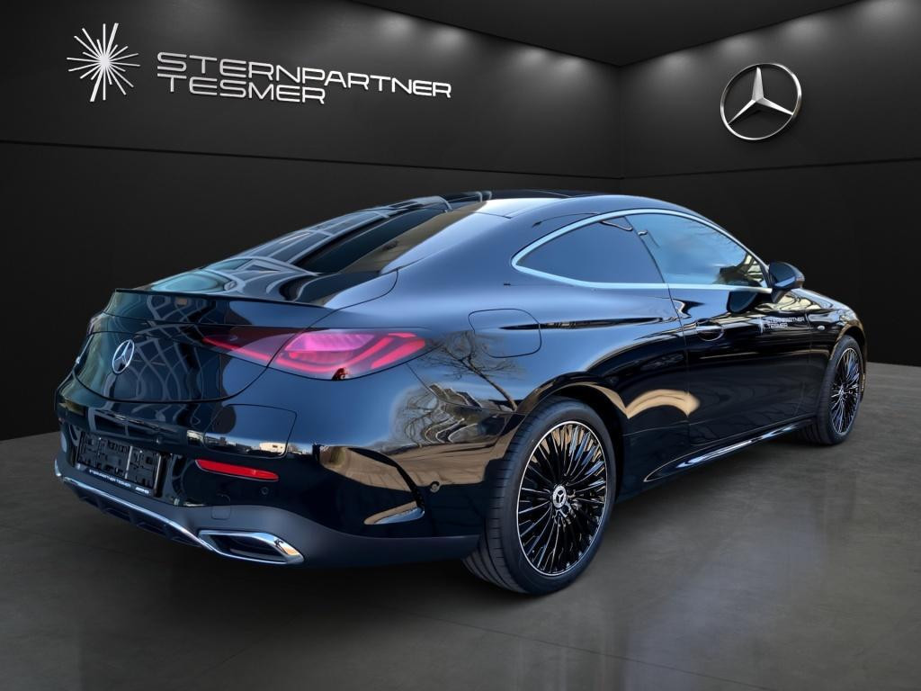 Mercedes-Benz CL