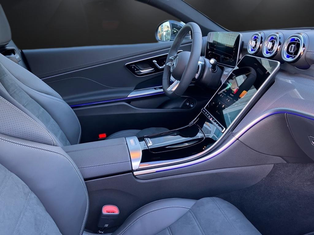 Mercedes-Benz CL