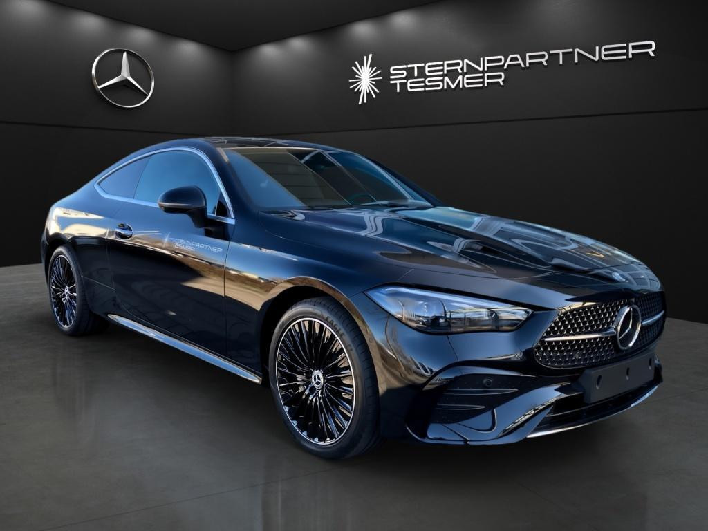 Mercedes-Benz CL
