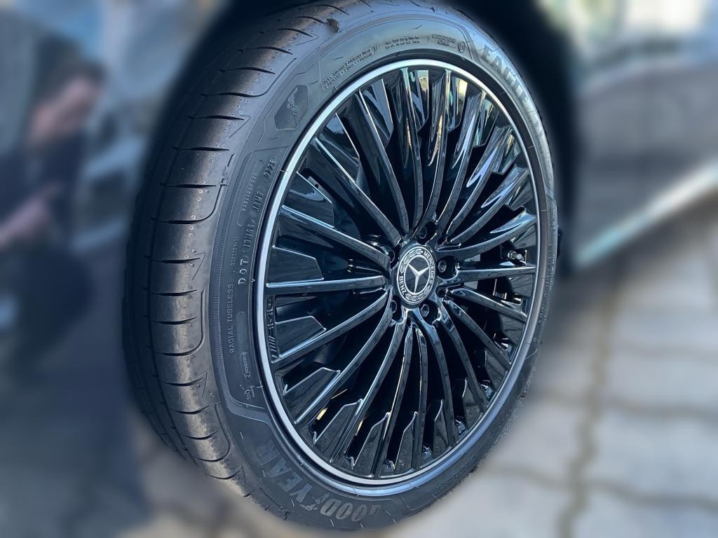 Mercedes-Benz CL