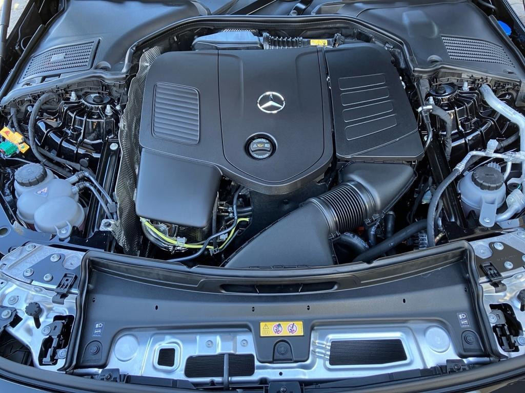 Mercedes-Benz CL