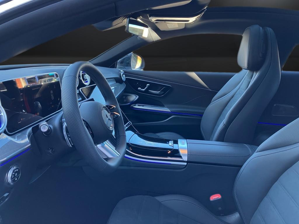 Mercedes-Benz CL