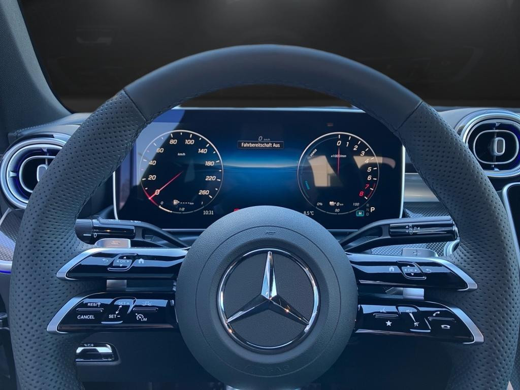 Mercedes-Benz CL