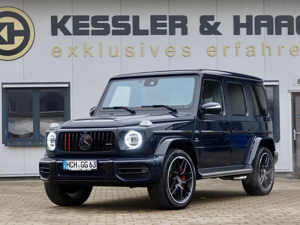 Mercedes-Benz A-Klasse AMG G AMG G 63