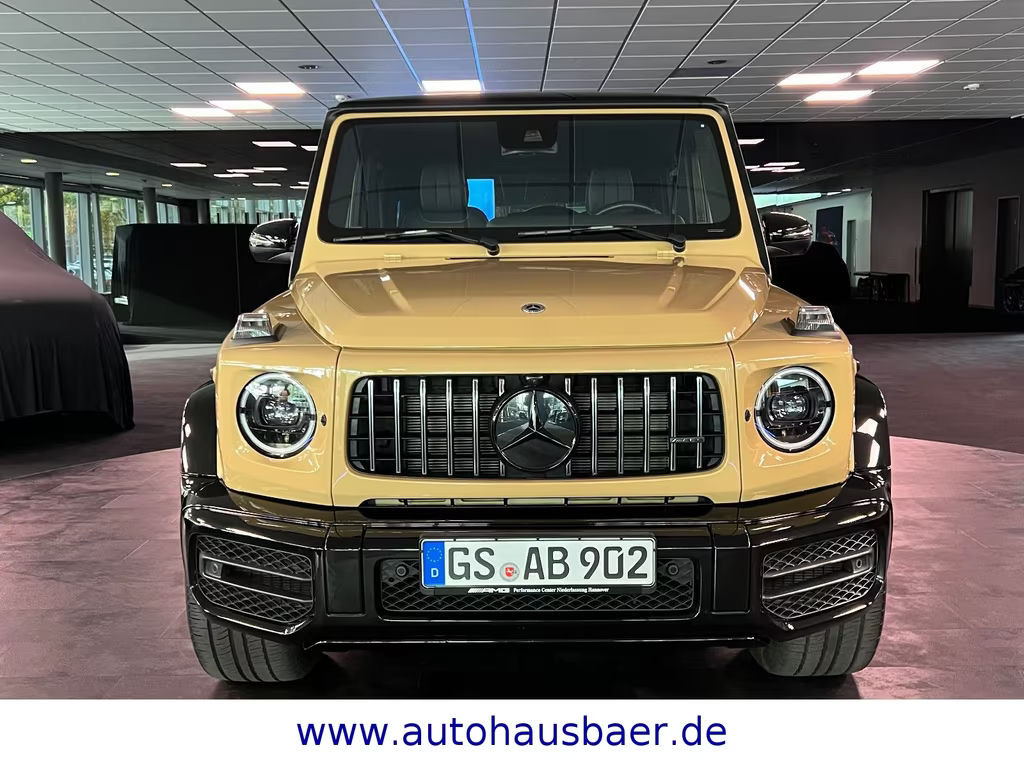 Mercedes-Benz A-Klasse AMG G AMG G 63