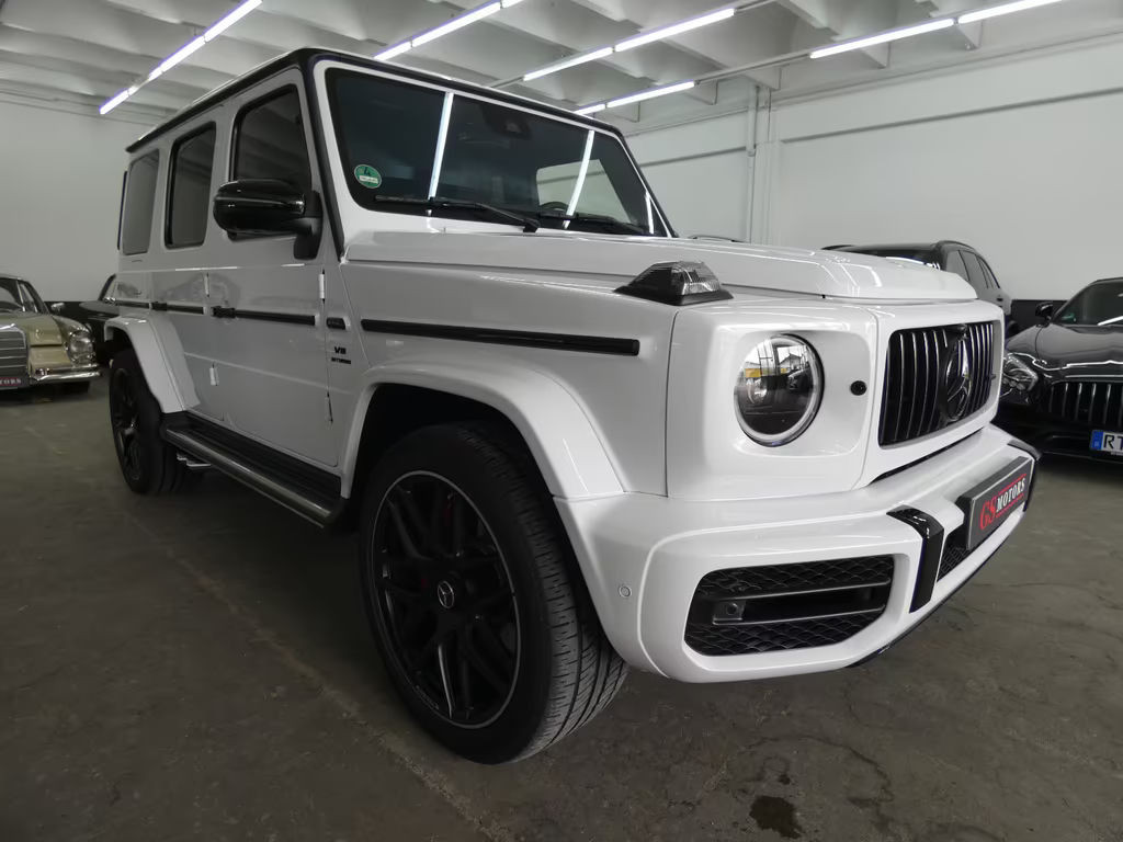 Mercedes-Benz A-Klasse AMG G AMG G 63