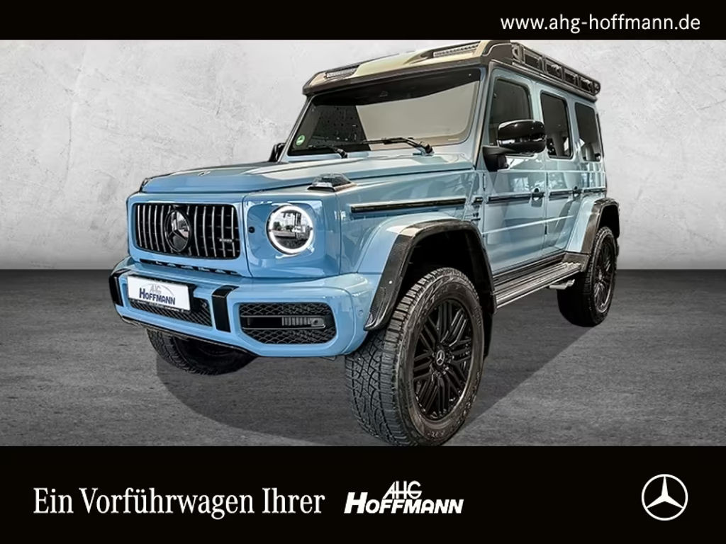 Mercedes-Benz A-Klasse AMG G AMG G 63