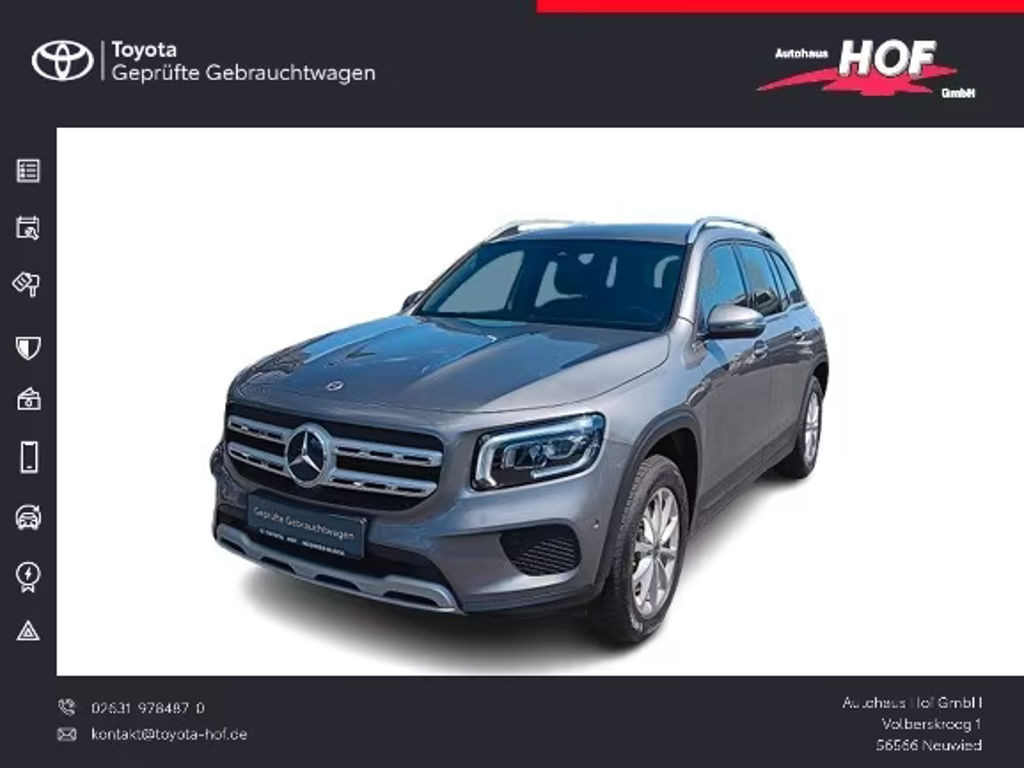 Mercedes-Benz GL-Klasse GLB 200 Style GLB 200 d
