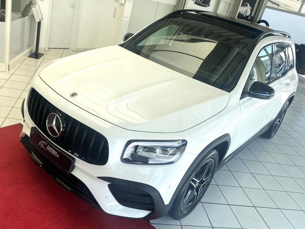 Mercedes-Benz GL-Klasse