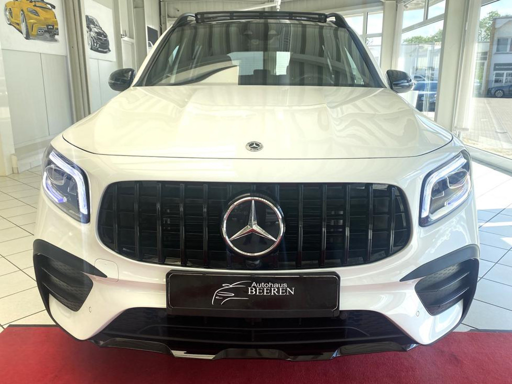 Mercedes-Benz GL-Klasse