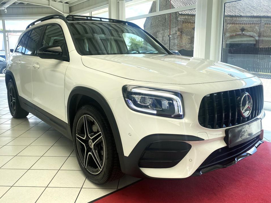 Mercedes-Benz GL-Klasse