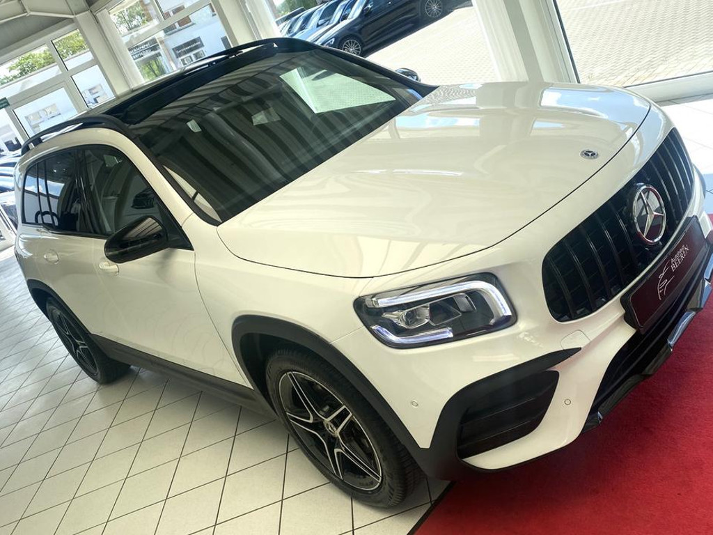 Mercedes-Benz GL-Klasse