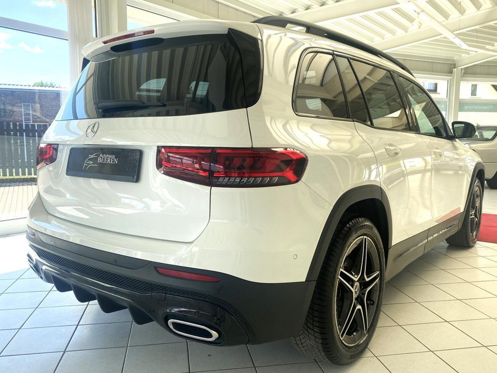 Mercedes-Benz GL-Klasse