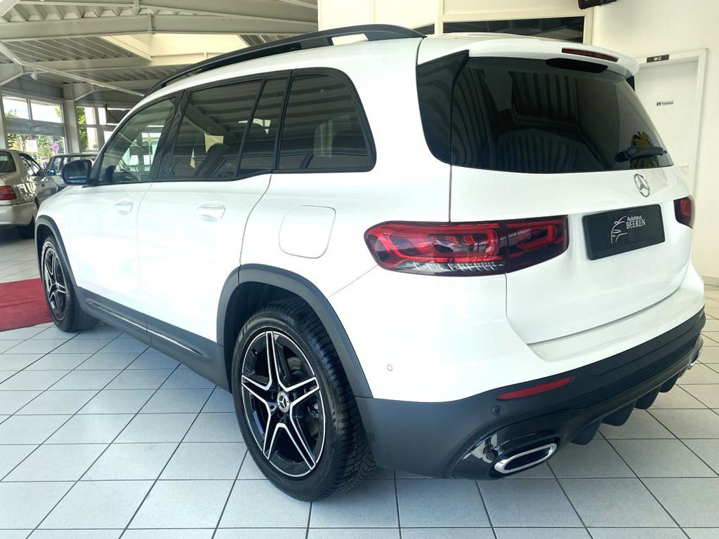Mercedes-Benz GL-Klasse